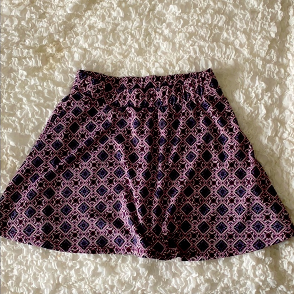 Little skirt